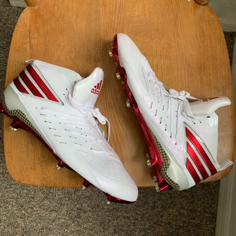 Adidas Ironskin Football Cleats 🏈